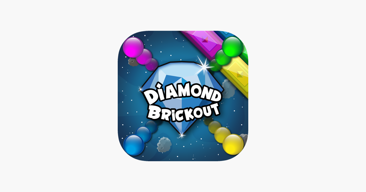 Games like Diamond Brickout