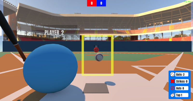 Dingers (baseball) Image