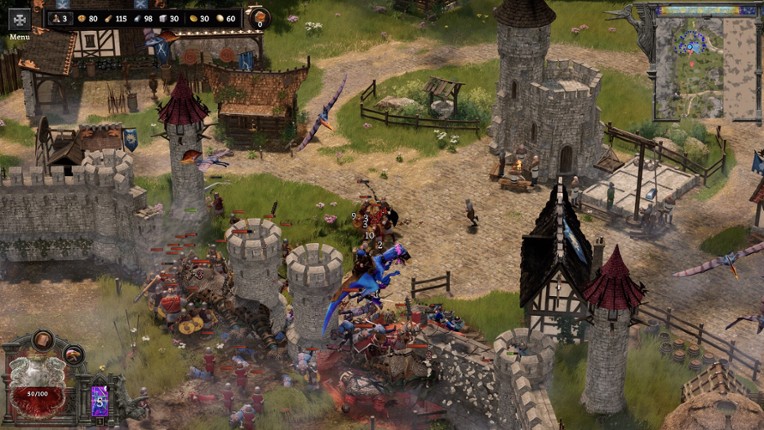 Dinolords screenshot