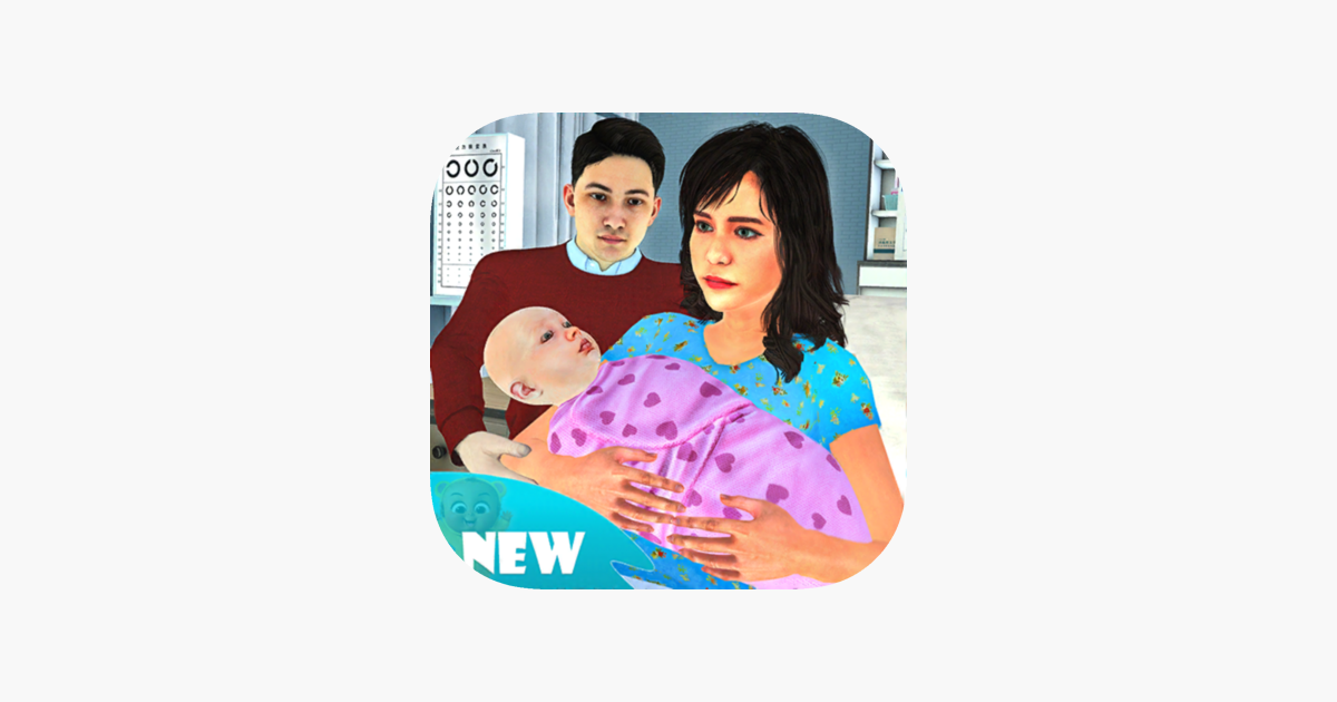 Games like Dream Family Mom: Baby Game