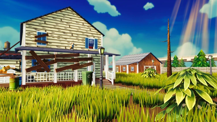 Dream House Cleaning Image
