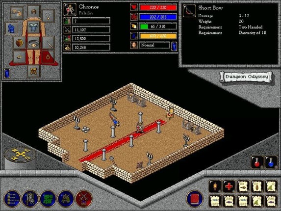 Dungeon Odyssey Image