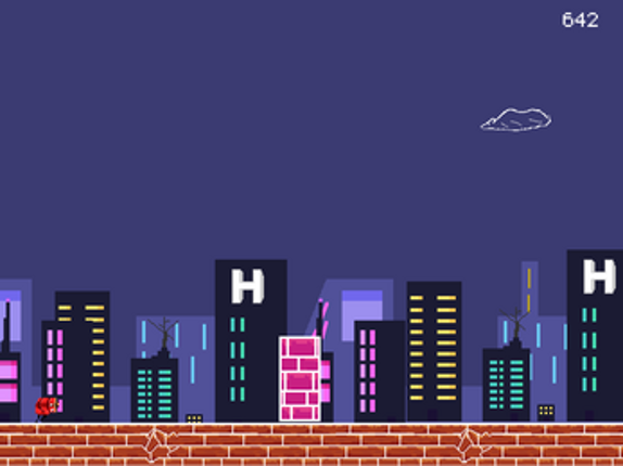 Dyna Might Run screenshot