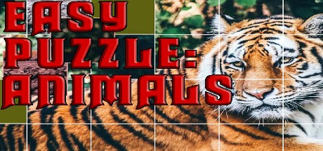 Games like Easy puzzle: Animals