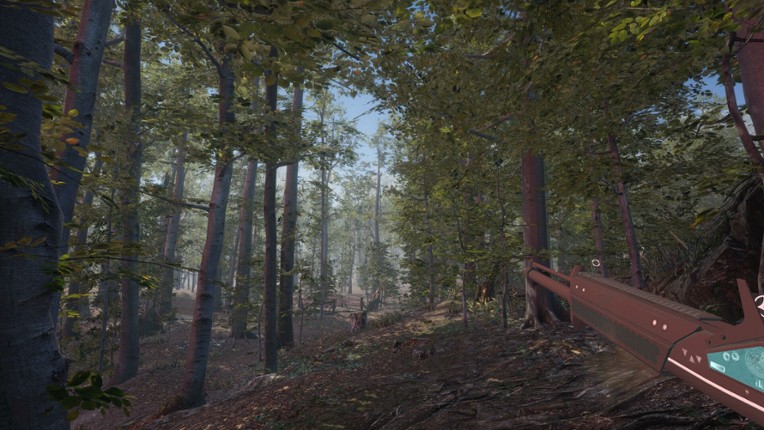 Endless Apocalypse screenshot