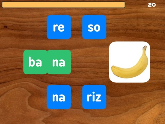 Escrever com sílabas Pro Image