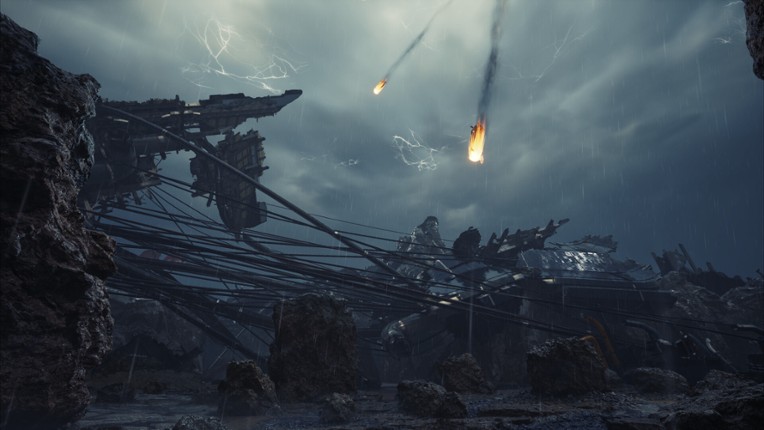 EVE Vanguard screenshot