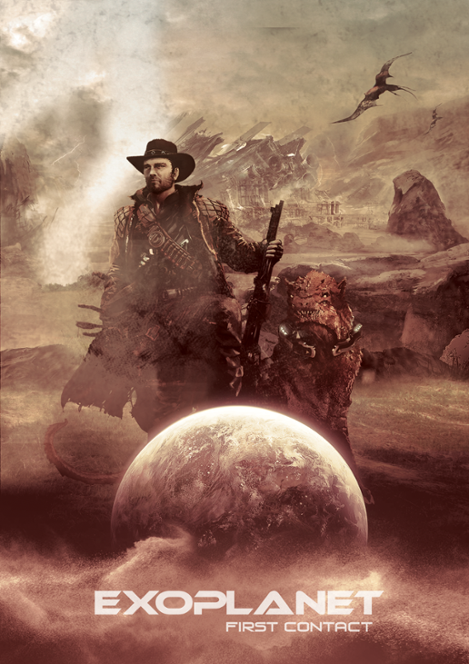 Games like Exoplanet: First Contact