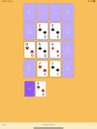 FaceCards Solitaire Image