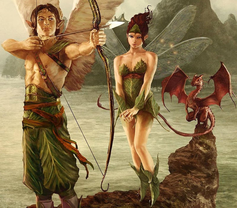 Games like Faery: Legends of Avalon