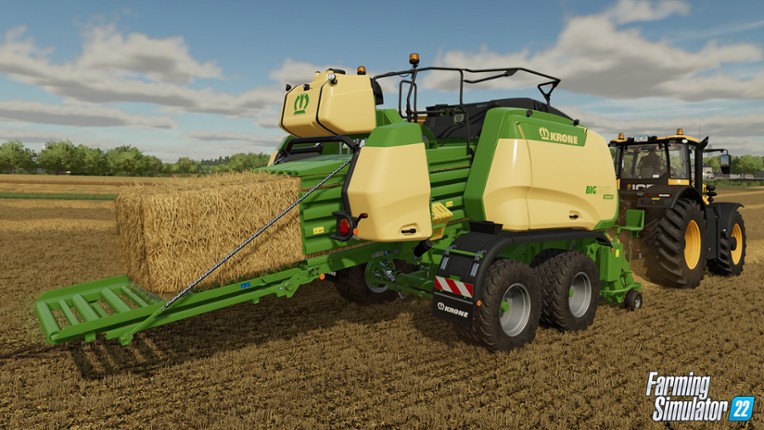 Farming Simulator 22 screenshot