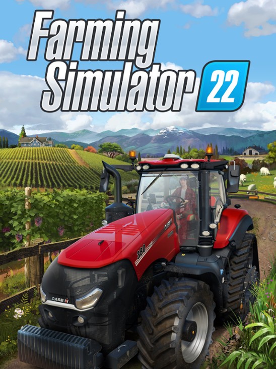 Games like Farming Simulator 22