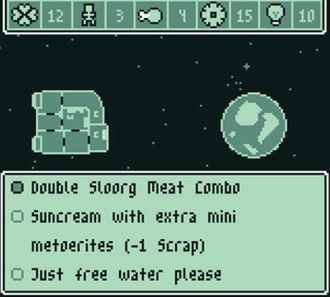 Faster Than Luck screenshot