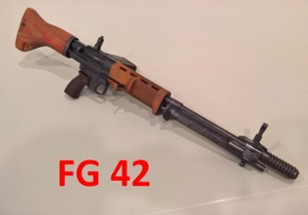 FG 42 (G) Pictures (+MP34ö) Image