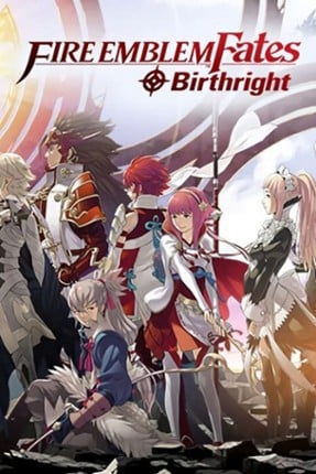 Fire Emblem Fates: Birthright Image