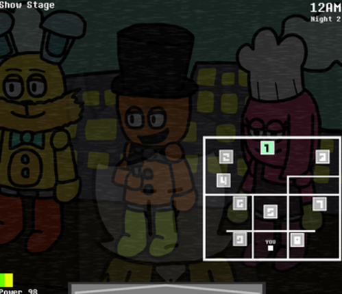 Five Nights at Jaygi's Classic Image