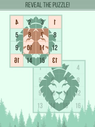 Flip Flop Forest Swipe Block screenshot