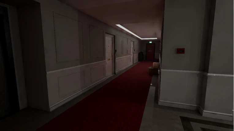 Floor 12: The Delivery screenshot