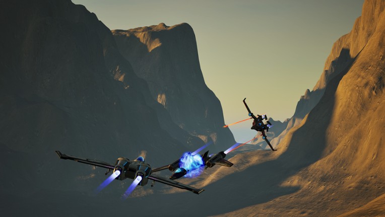 Fly Cowboy Online screenshot