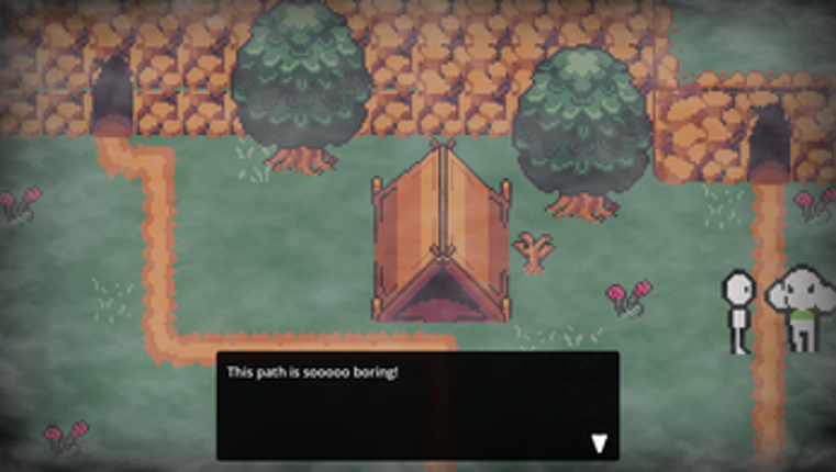 Foggy Forest screenshot