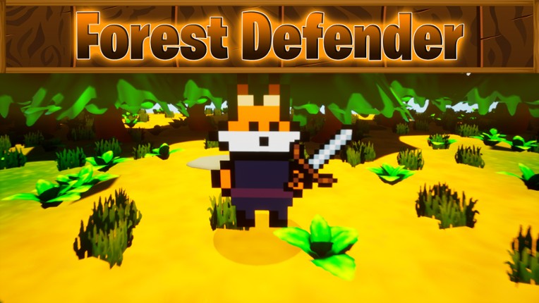 Forest Defender Image