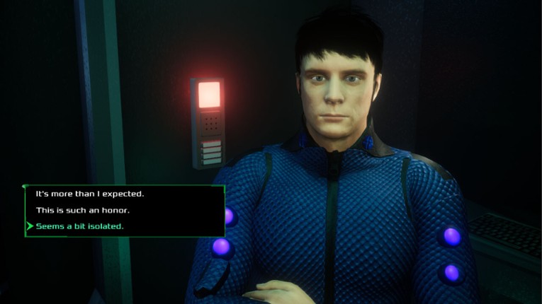 Forever Space: First Person Edition screenshot