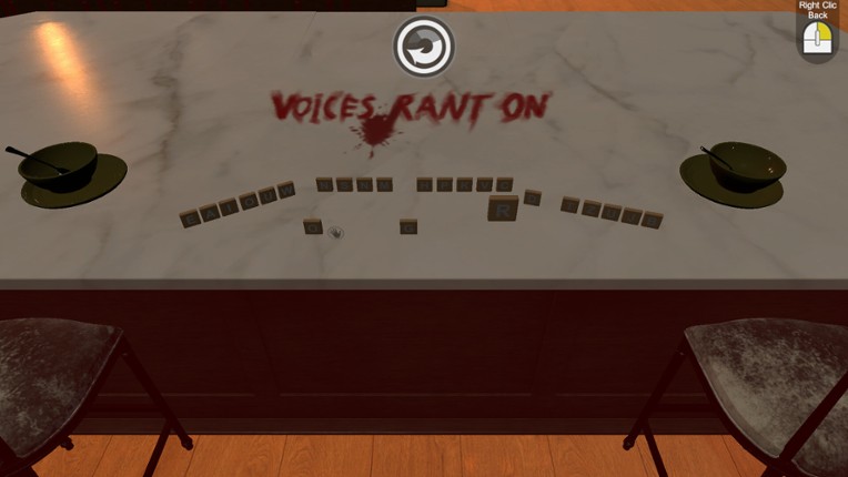 Fragments In Situ: Escape Room screenshot