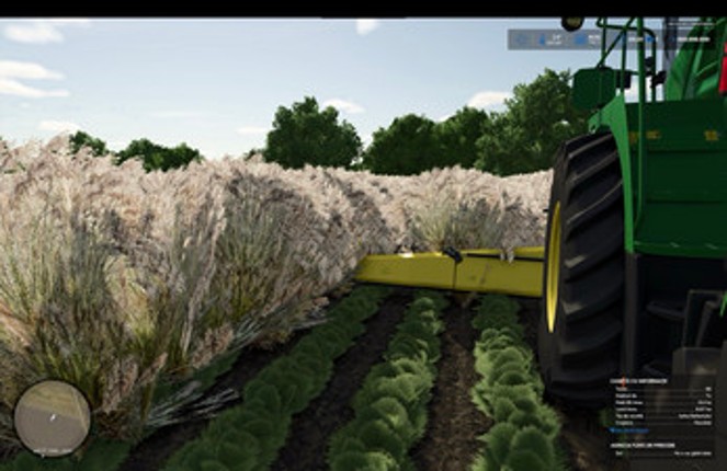 FS25 Miscanthus - PREFAB Image
