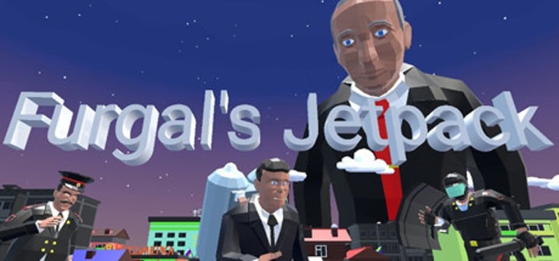 Furgal's Jetpack Game Cover