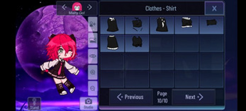 Gacha New Age oficial Image