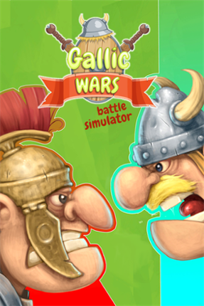 Gallic Wars: Battle Simulator Game Cover