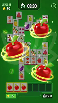 Mahjong Triple 3D -Tile Match screenshot