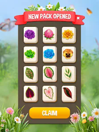 Zen Blossom: Flower Tile Match screenshot