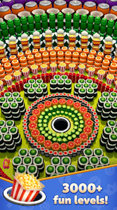 Zen Hole - Black Hole Game screenshot