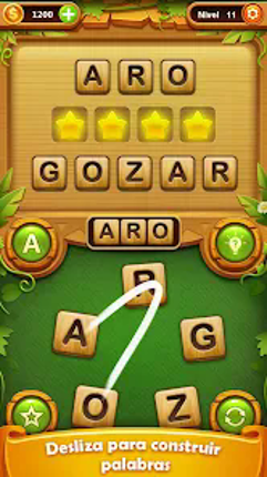 Palabra Encontrar - Juegos Image