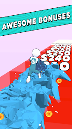 Superhero Race! screenshot