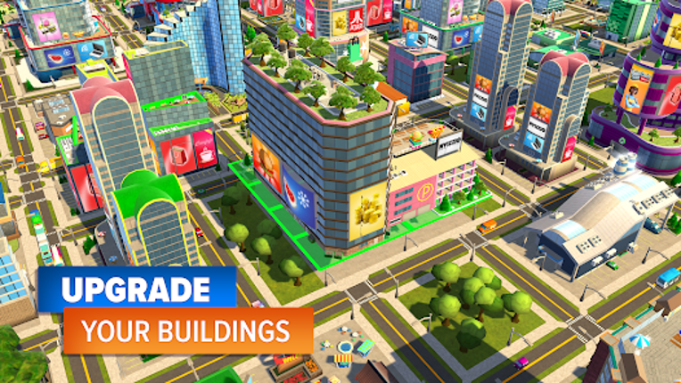 Citytopia® screenshot
