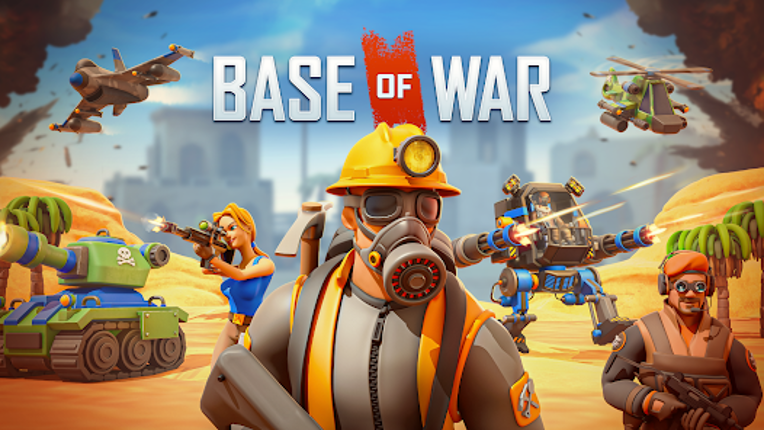 Base Of War screenshot