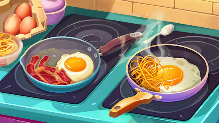 Tasty Cooking: Restaurant Game screenshot
