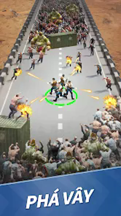 Anh Hùng Cấm Địa - VTC Game Image