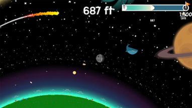 Golf Orbit: Oneshot Golf Games Image