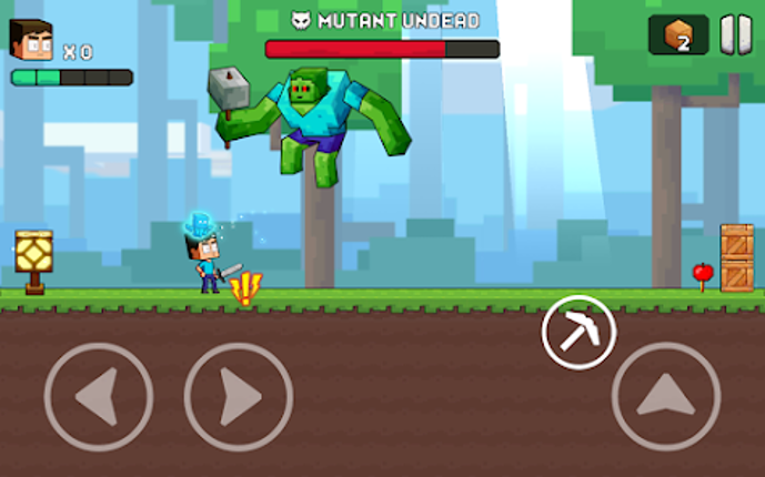 My Craft: Craft Adventure screenshot