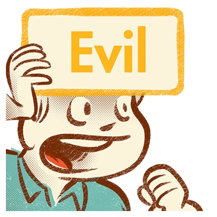 Evil Minds: Dirty Charades! Image