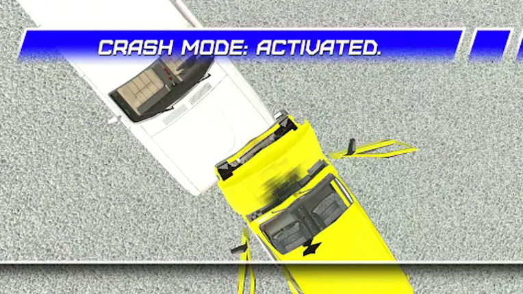 Crash test AvtoVAZ Lada screenshot