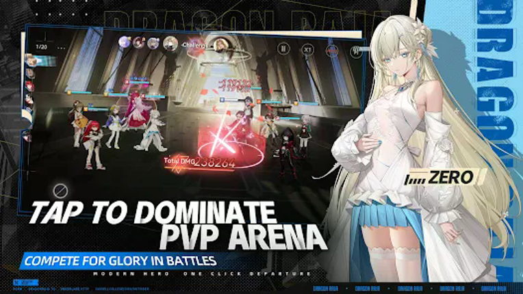 Dragon Raja : ReRise Image