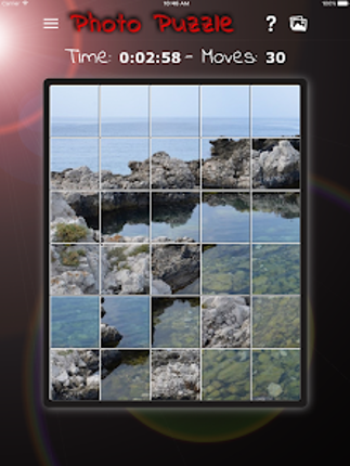 PhotoPuzzle with your photos Image