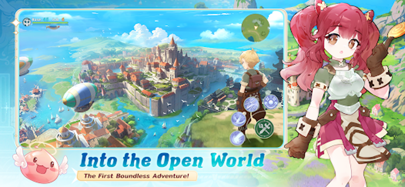 Ragnarok Abyss screenshot