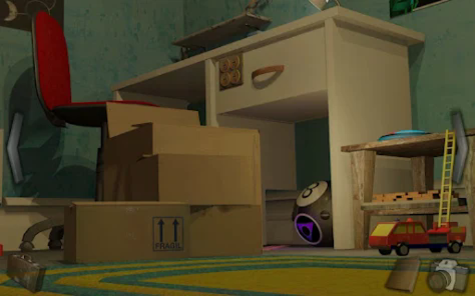 A Short Tale - Room Escape screenshot