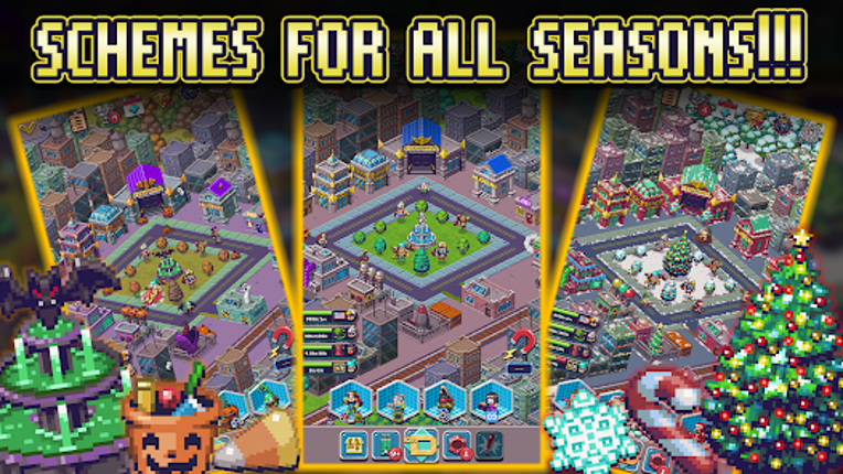 Idle Mastermind screenshot