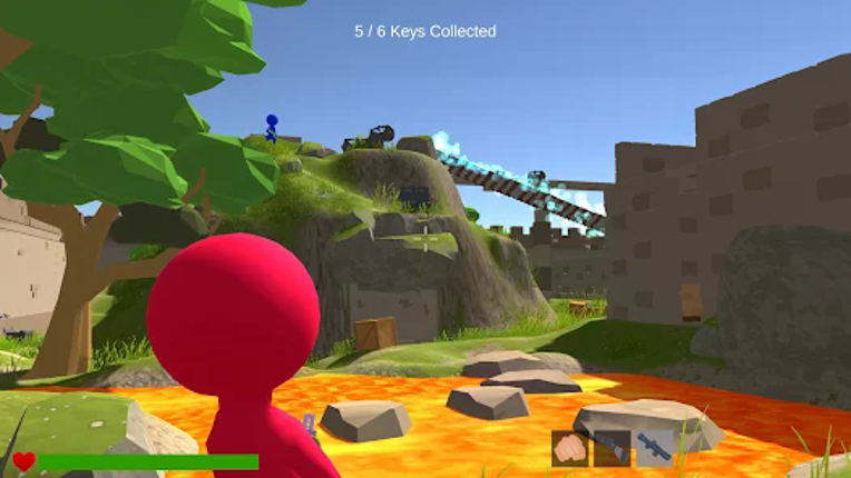 Foxhaven Battle Royale screenshot